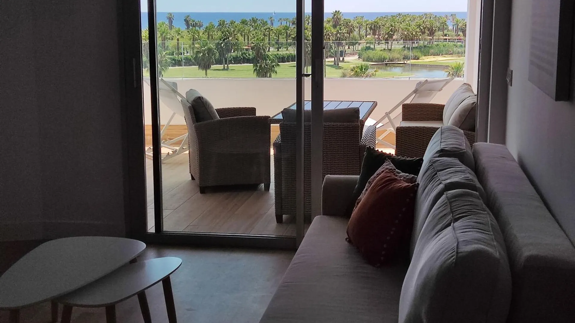 Apartment Maravillosas Vistas Mar Y Golf Motril