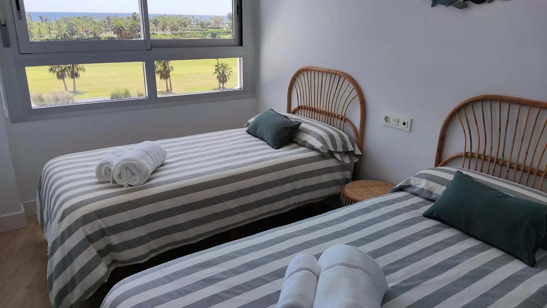 Maravillosas Vistas Mar Y Golf Motril Spain