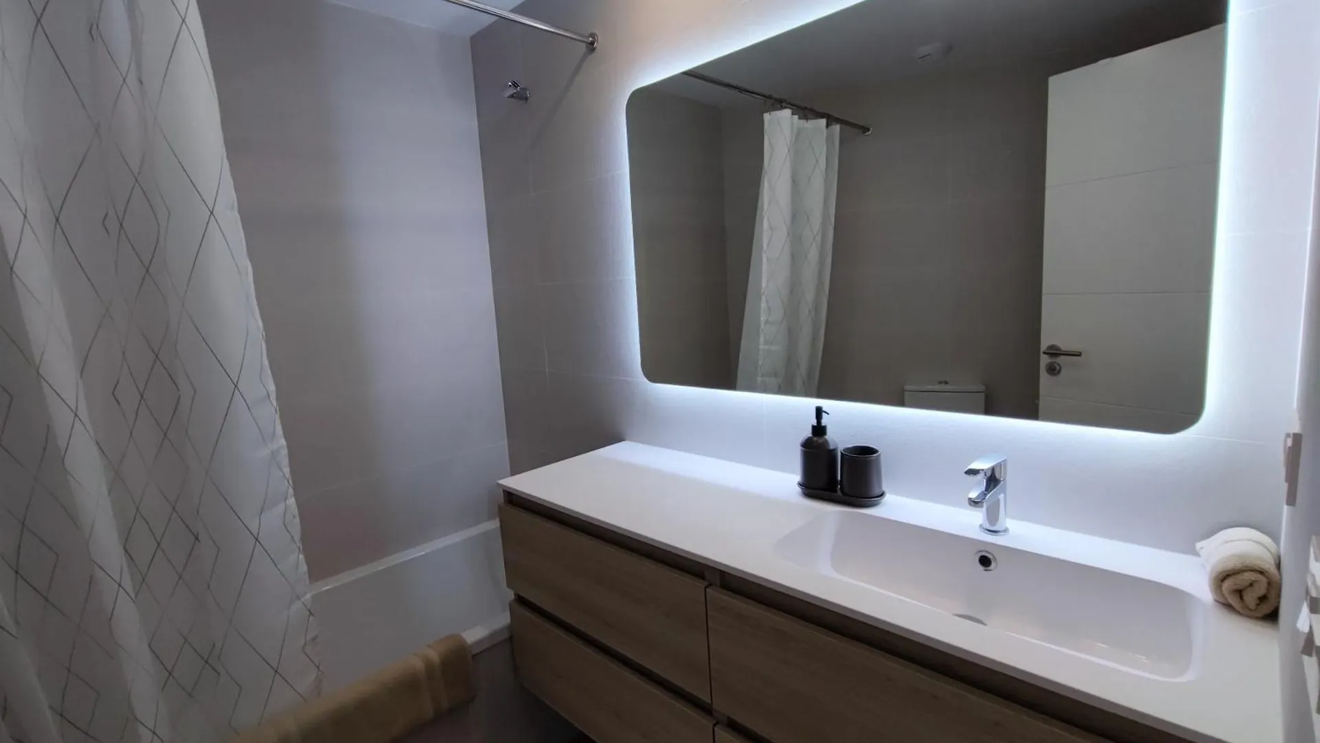 Apartmán Maravillosas Vistas Mar Y Golf Motril Španělsko