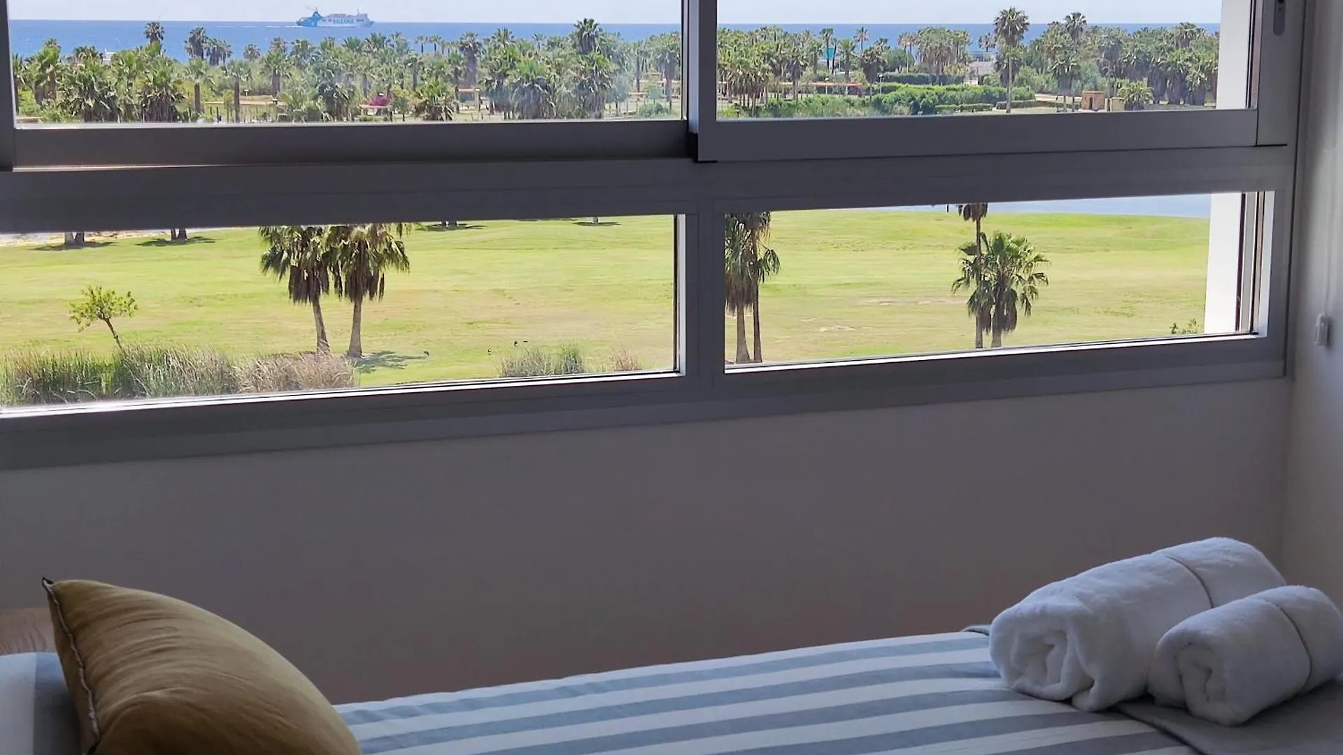 Apartmán Maravillosas Vistas Mar Y Golf Motril