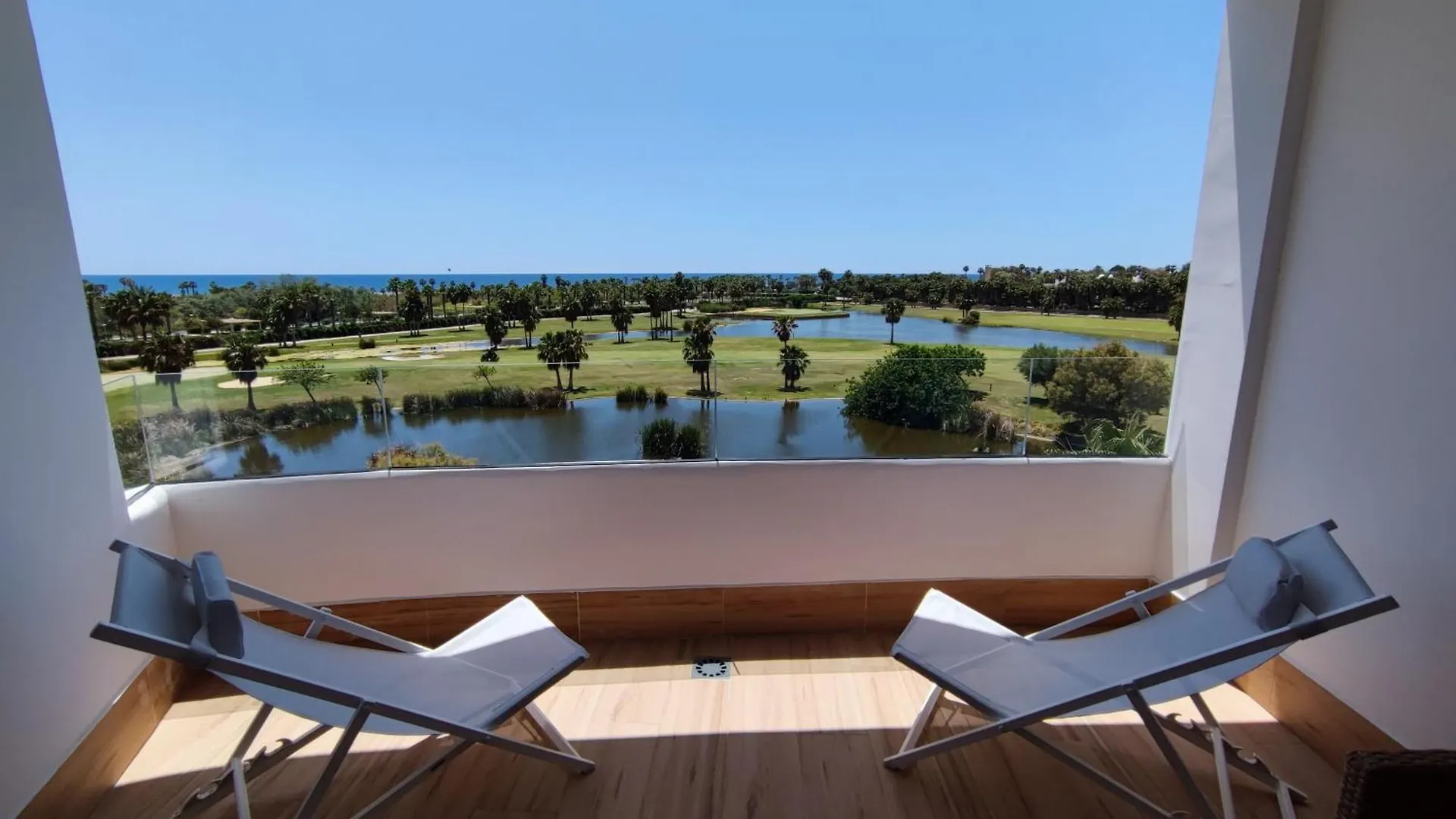 Apartment Maravillosas Vistas Mar Y Golf Motril Spain