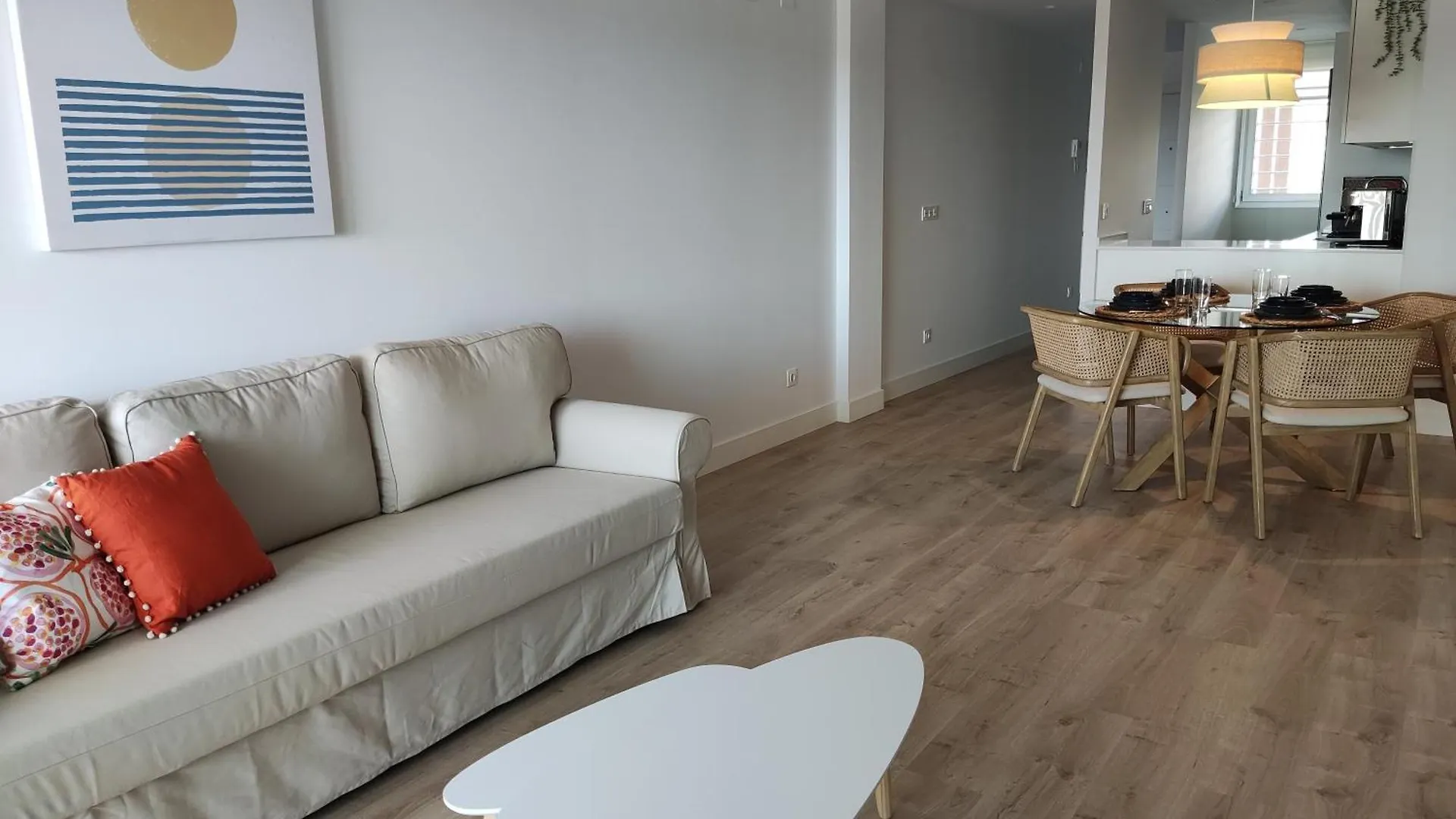Apartment Maravillosas Vistas Mar Y Golf Motril